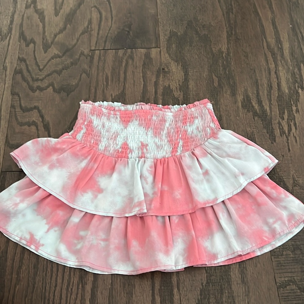 Hayden girls mini skirt